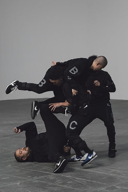 undercover day break